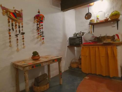 Lodge Caba�as Paqa Paqa