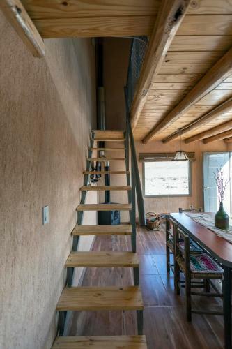Caba�as Valle Nevado