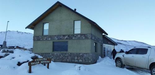 Caba�as Valle Nevado