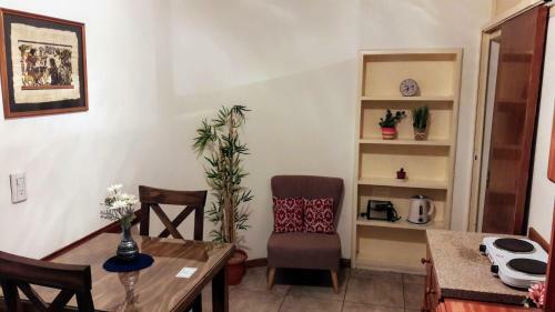 Apartamento Departamento Confortable Con UNA Ubicaci�n Excepcional