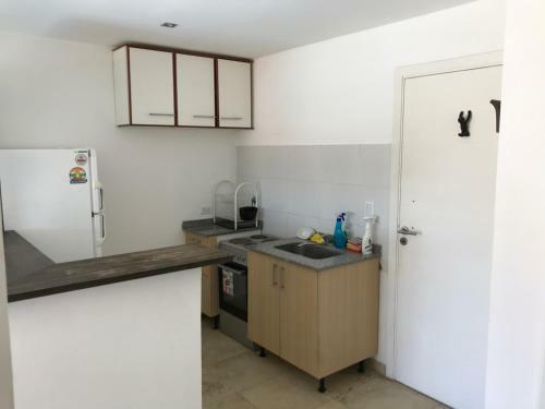 Apartamento Monoambiente Con Pileta Y Cochera