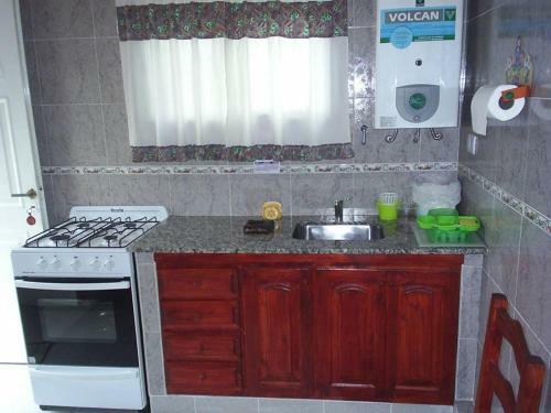 Caba�a San Cachi