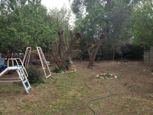 Caba�a San Cachi