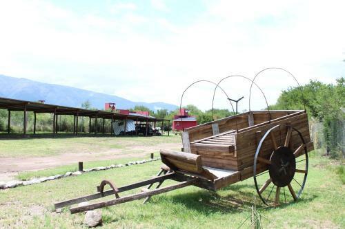 Lodge Caba�as Las Troncas