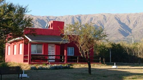 Lodge Caba�as Las Troncas