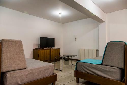 Apartamento Luminous And Big Apt, The Best Location, Aristides
