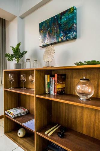 Apartamento Luminous And Big Apt, The Best Location, Aristides
