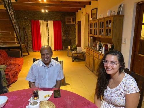 Hostal Luis?s House Ezeiza Airport
