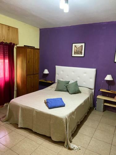 Hostal Luis?s House Ezeiza Airport