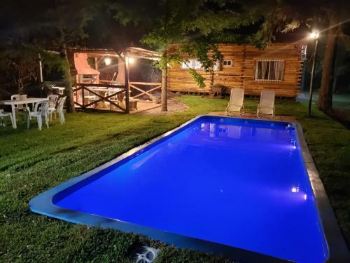 Caba�a El Refugio