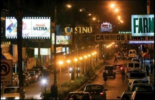 Apartamento Alojamientos En Cataratas Depto.3