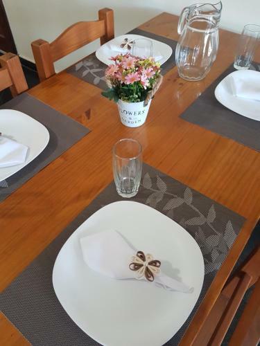 Apartamento Alojamientos En Cataratas Depto.3
