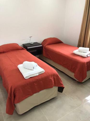 Lodge Caba�as Del Fuego