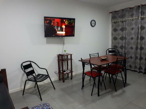 Apartamento "edificio Aguirre" Departamento En Pleno Centro de Puerto Iguaz�