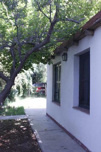 Caba�a En Olivar Centenario Agroecol�gico Tutuna