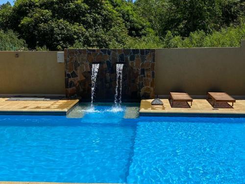 Lodge La Mansa Caba�as