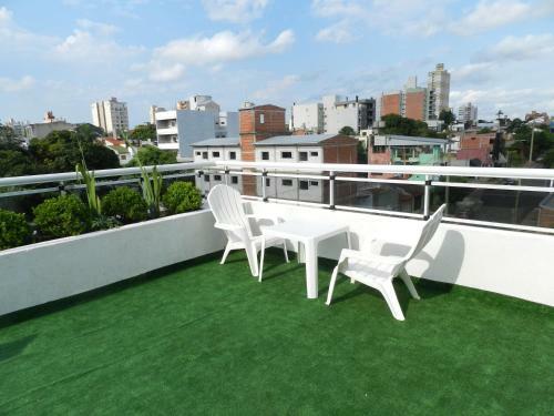 Apartamento El Departamento de Los Abuelos VI