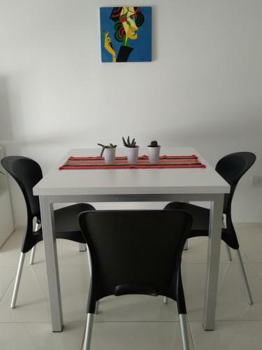 Apartamento El Departamento de Los Abuelos VI