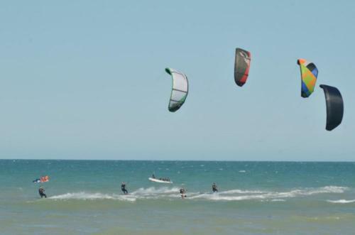 Apartamento Sol Mar Y Parrilla