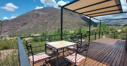 Apartamento Caba�as Potrerillos