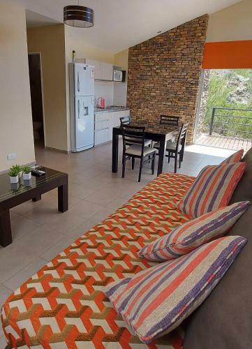 Apartamento Caba�as Potrerillos