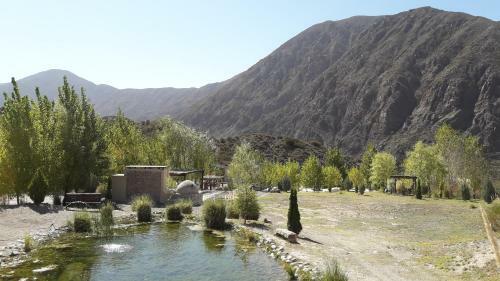 Apartamento Caba�as Potrerillos