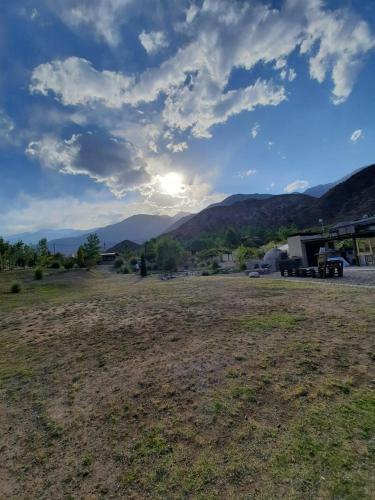 Apartamento Caba�as Potrerillos