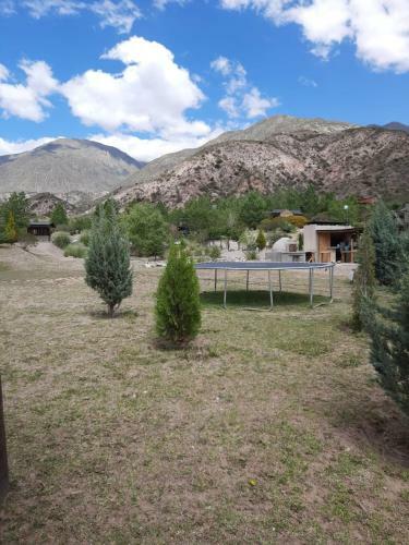 Apartamento Caba�as Potrerillos