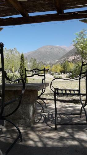Apartamento Caba�as Potrerillos