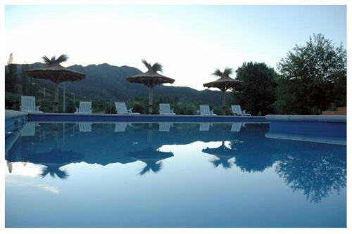 Hotel Posada Spa Terrazas