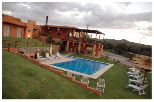 Hotel Posada Spa Terrazas