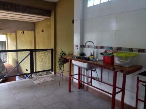 Apartamento El Departamento de Romy