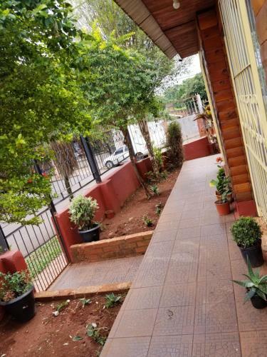 Lodge Caba�a Yguaz�
