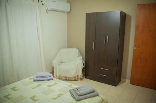 Apartamento C�modo Departamento En Zona C�ntrica