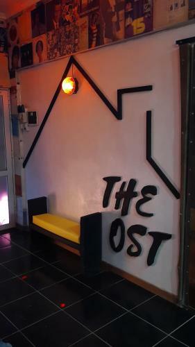 Albergue The Host Bed&meeting