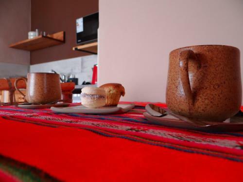 Apartamento Tierra Quebrada Caba�as