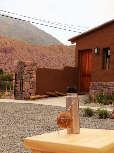Apartamento Tierra Quebrada Caba�as