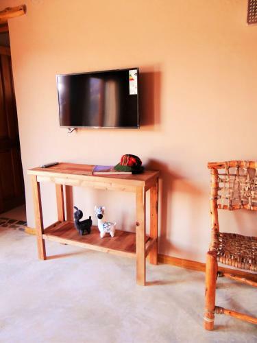 Apartamento Tierra Quebrada Caba�as