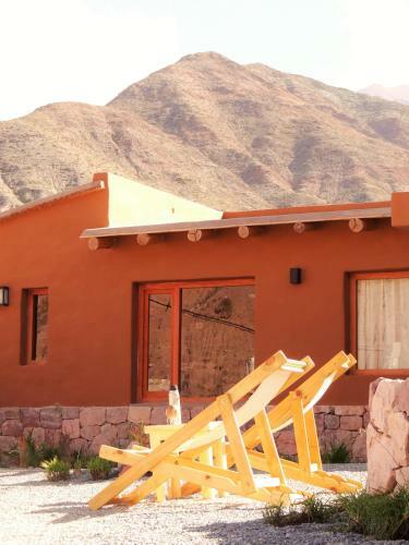 Apartamento Tierra Quebrada Caba�as