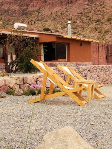 Apartamento Tierra Quebrada Caba�as