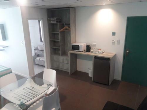 Apartamento Ph Suites