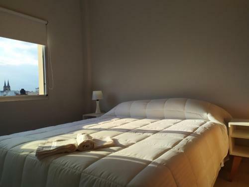 Apartamento Bamb� Departamentos