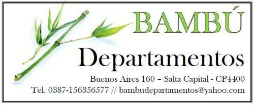 Apartamento Bamb� Departamentos