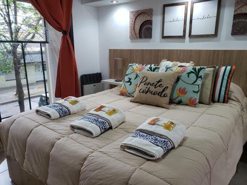 Apartamento Departamento Vera Mujica 2