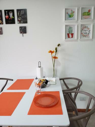 Apartamento Departamento Vera Mujica 2