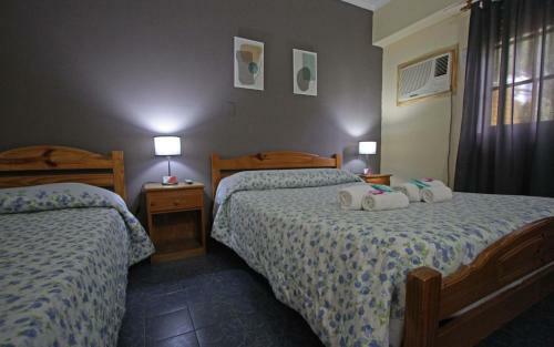 Hotel Las Caba�as