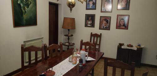 La Casa Del Paseo