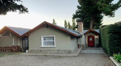 Casa Con Gran Parque