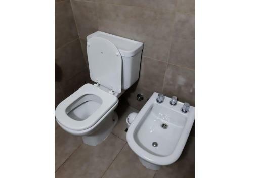 Apartamento Departamento En El Centro de Bariloche Bb