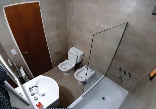 Apartamento Departamento En El Centro de Bariloche Bb